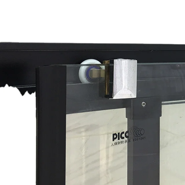 new design  black Shower Room