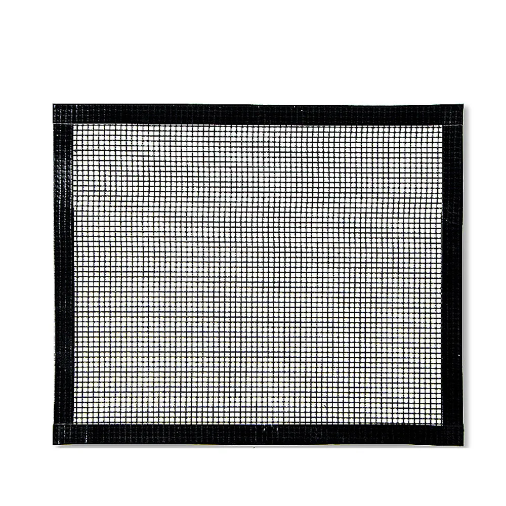 Hot Sales Household Customizable Portable Reusable and Non-stick BBQ Grill Mesh Mat for Baking