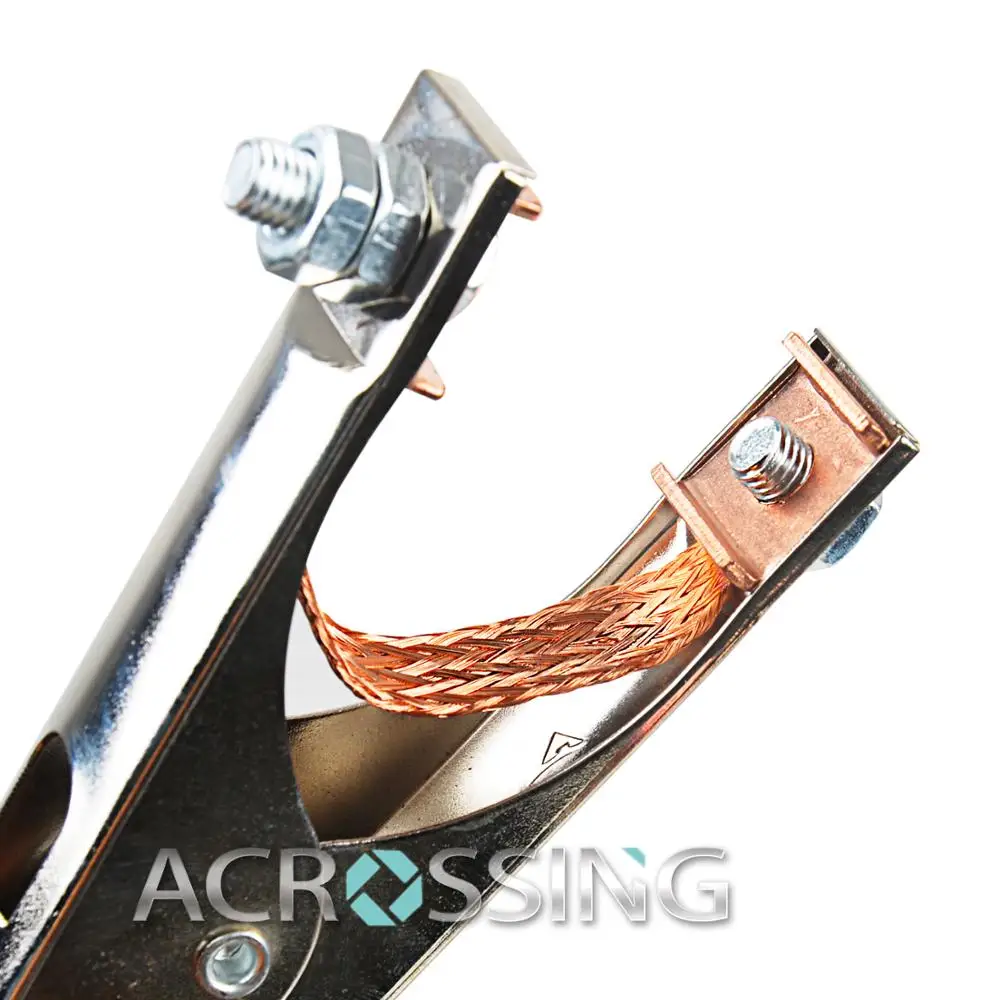 300A Holland Type welding machine earth clamp welding ground clamp