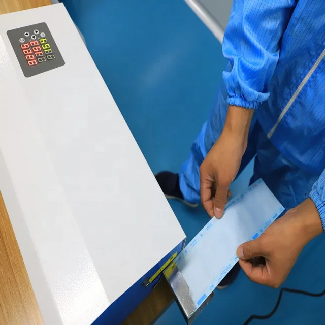 
Sealing Machine for Sterilization Pouch 