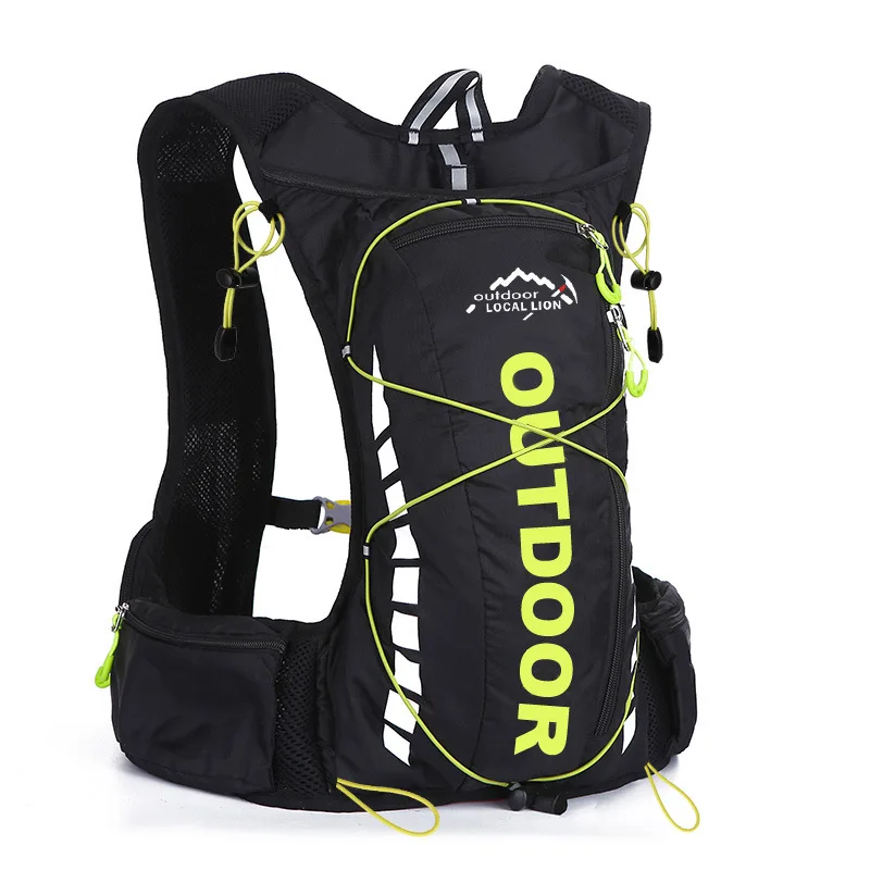 Factory High Quality Durable High Quality Backpack Travel Big Sports Bag Mountaineering Vest Backpack