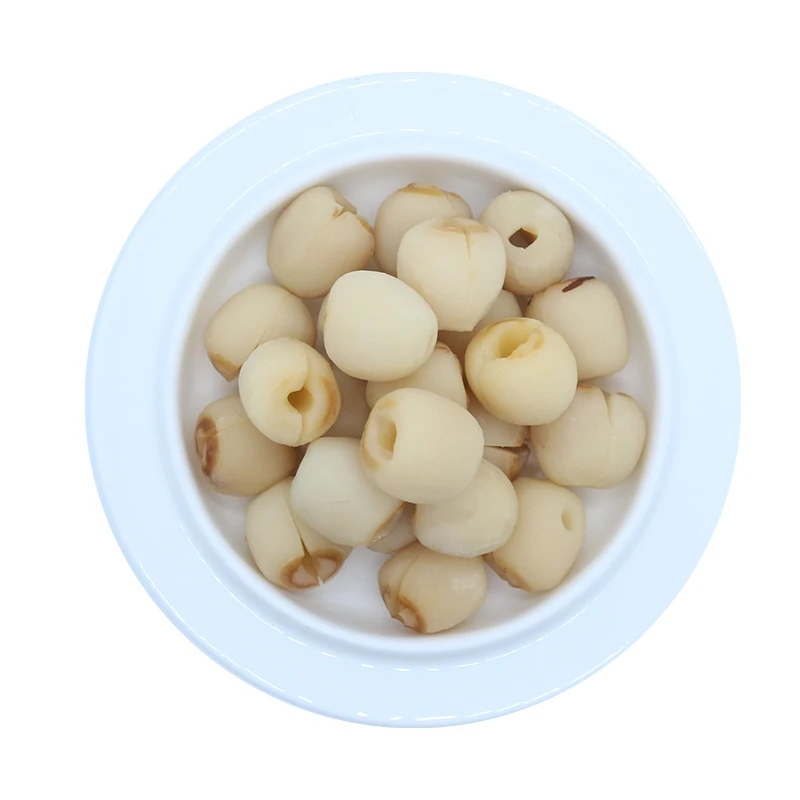 hot selling Roasted Organic Nuts sweet lotus seeds