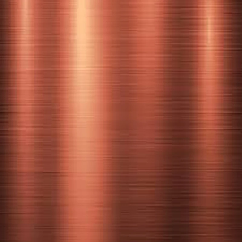 High-quality Cucrzr Copper Sheet