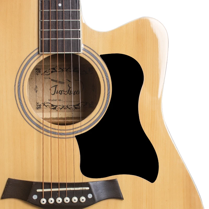 OEM available clear 41 inch Acoustic Guitar Pickguard