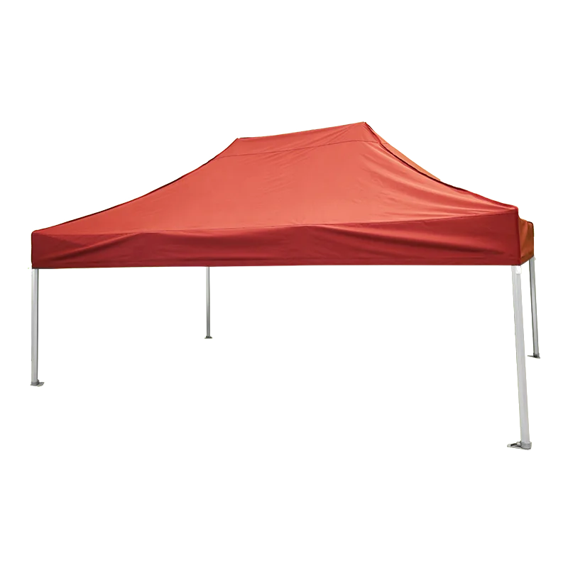 3x4.5M Replacement Canopy Top Awnings Pop Up Tent Top Cover Outdoor Camping Party Garden Yard Sun Shelter Roof Cover