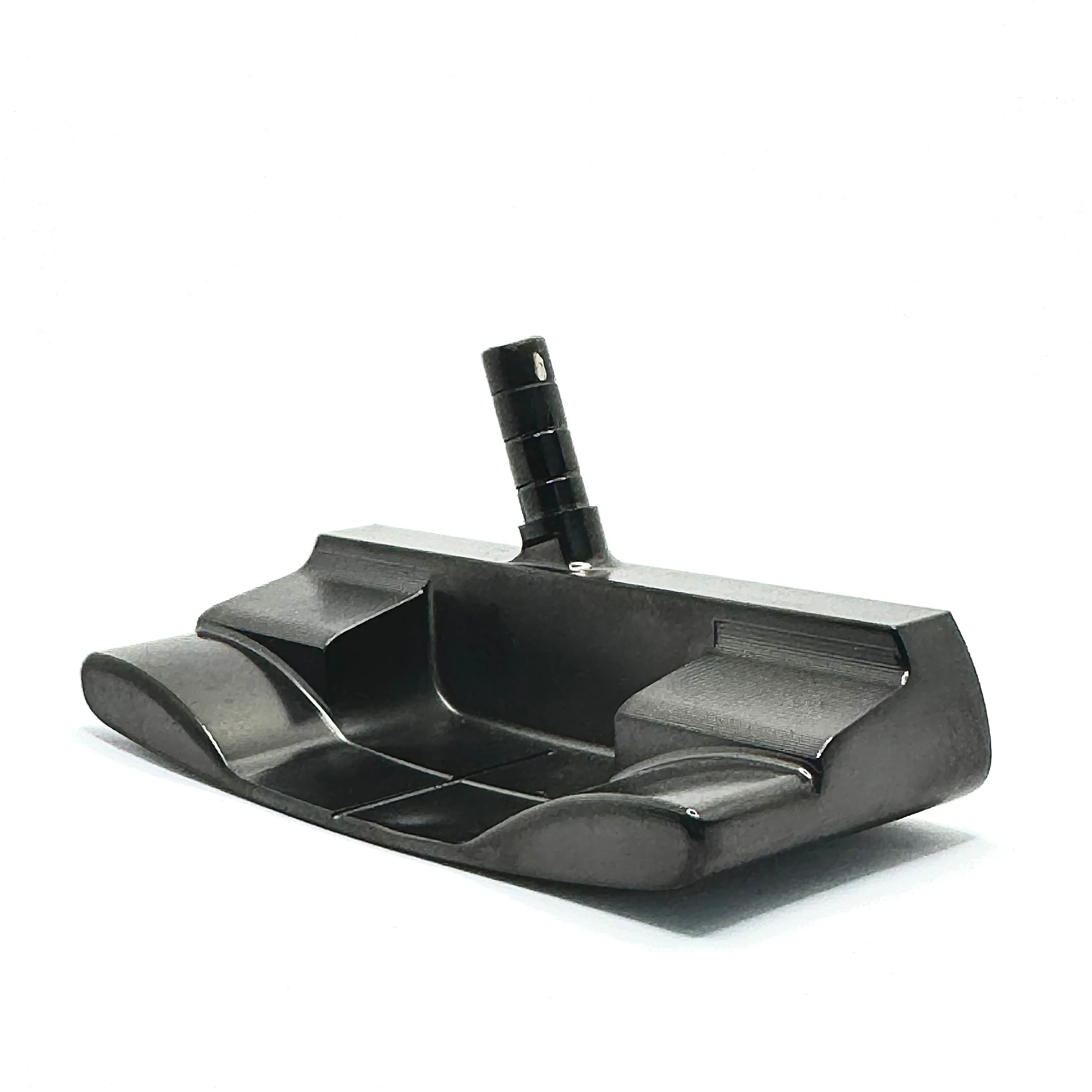 2024 Custom High Quality CNC Milled Golf Putter Full CNC Milling Club Heads with Putter Head
