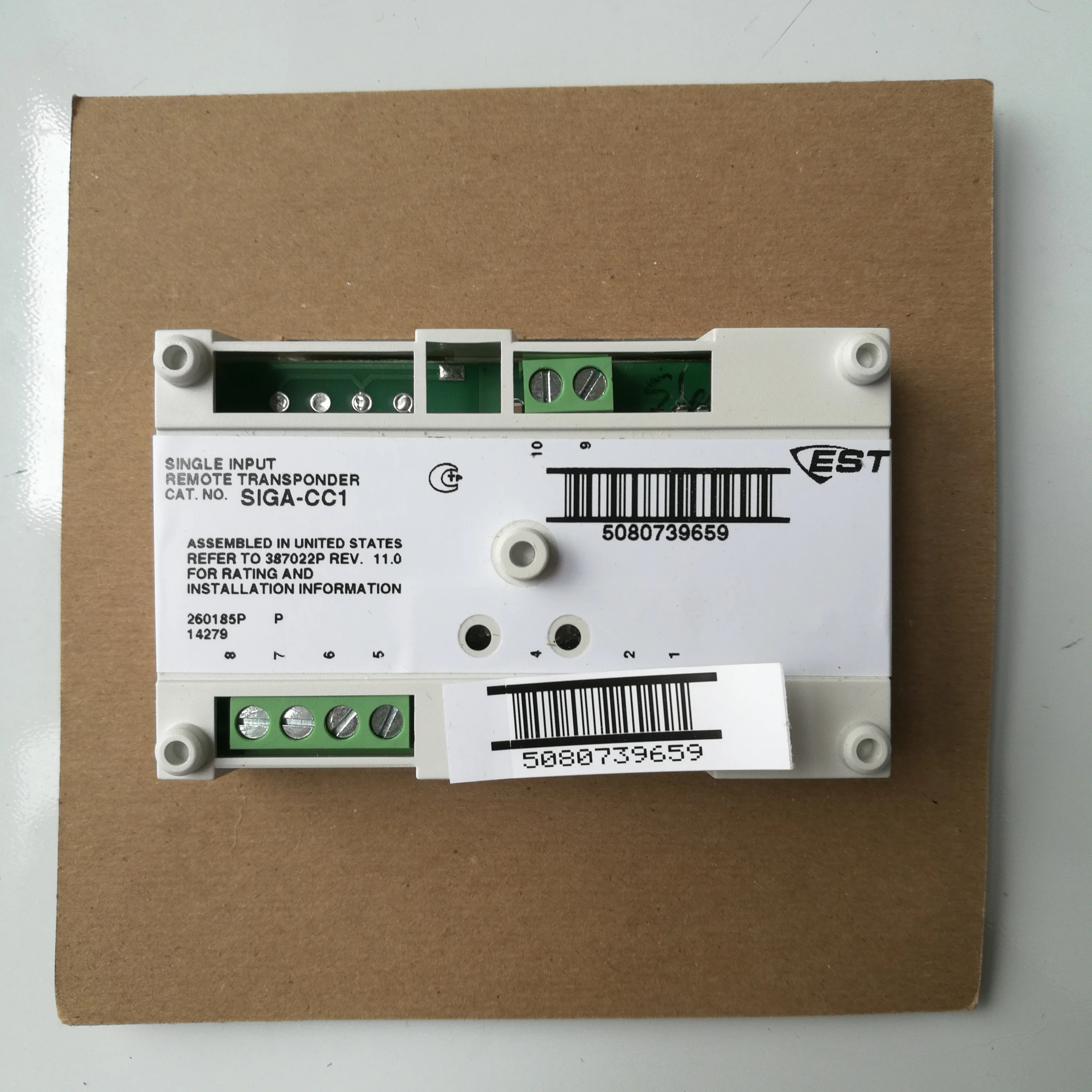 SIGA CC1  Control Module