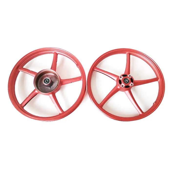 LC135 Motorcycle aluminum wheels ,Sport rim