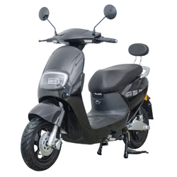 Alibaba Elektricni Skuter 10 Inch Aluminum Rim Wheel 60v 2000w Powerful BLDC Motor Electric Scooters