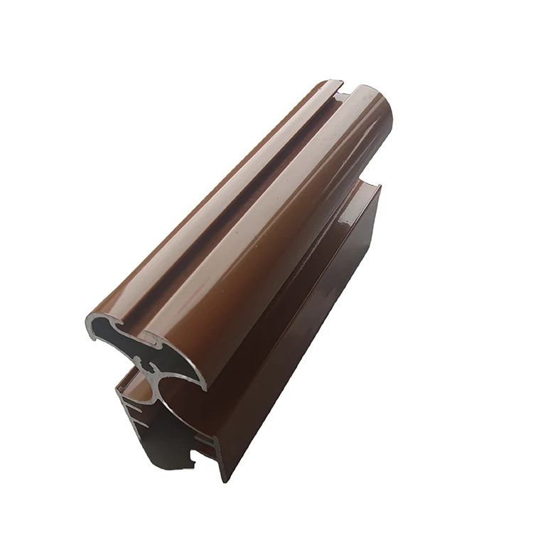 Высококачественные современные бескаркасные балюстрады для балкона, стеклянные алюминиевые лестничные перила