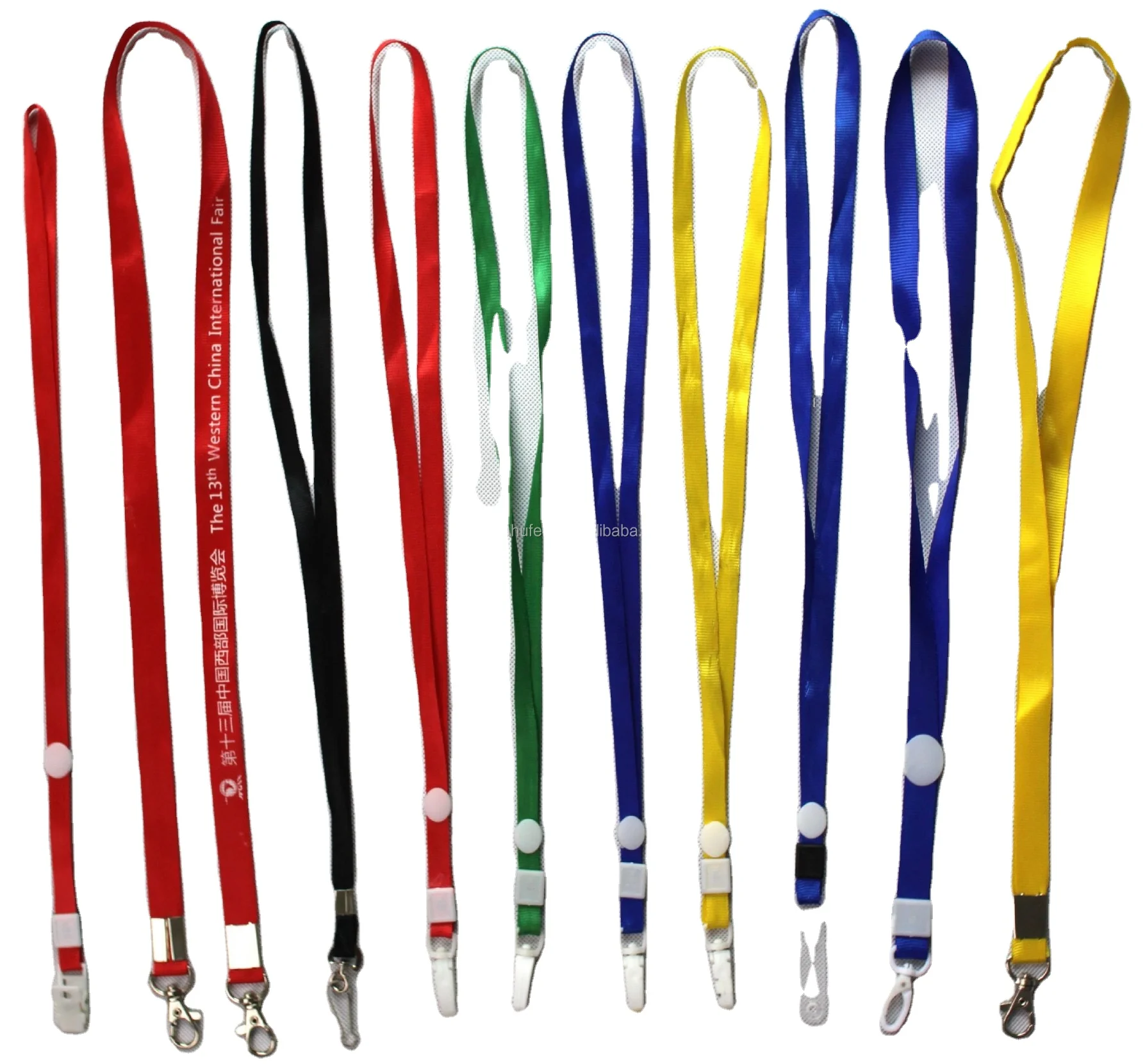 10mm 1cm 15mm 1.5cm 16mm 20mm 20cm Metal Dog Lanyard Hooks  Fish Mouth Hooks Oval Shaped Hooks Manufacturers Factory From China