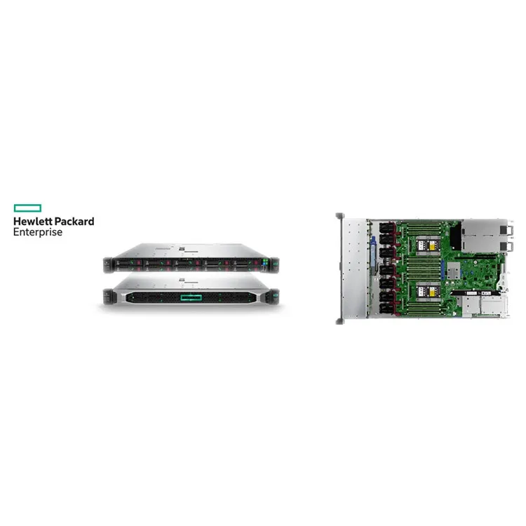 Original New  HPE Proliant DL360 GEN10 Plus Server
