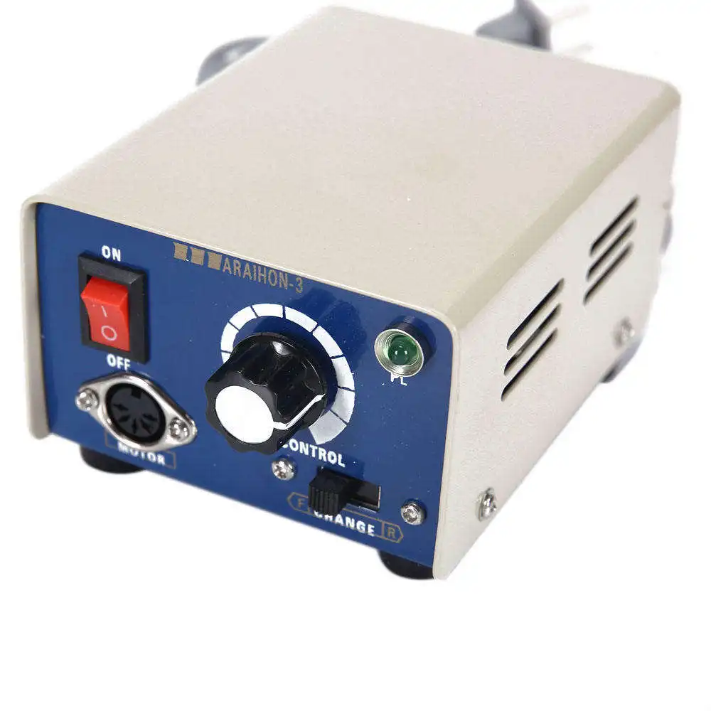 Micromotor Equipos Para Laboratorio Dental Lab Equipment Original 204/102  Strong Micromotor handpiece with brush 35000rpm