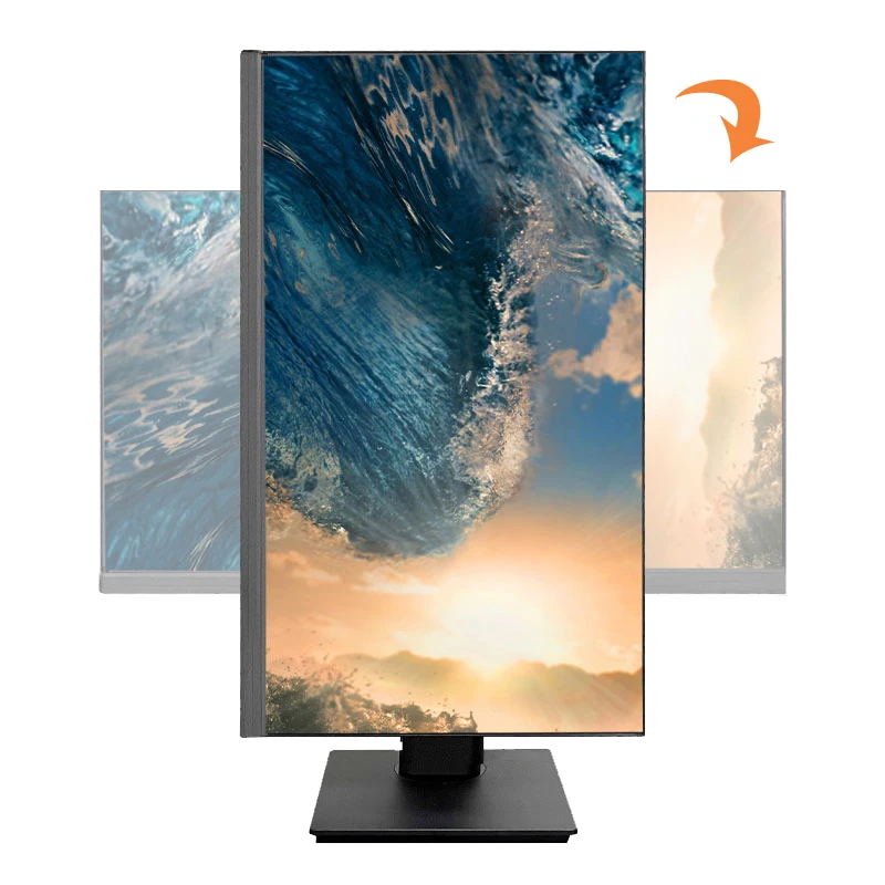 Oem 19 20 21.5 22 24 27 32 Inch Anti Light Pc Borderless Display Monitors Computer Desktop Gaming 165hz 2k 4k Lcd Monitor