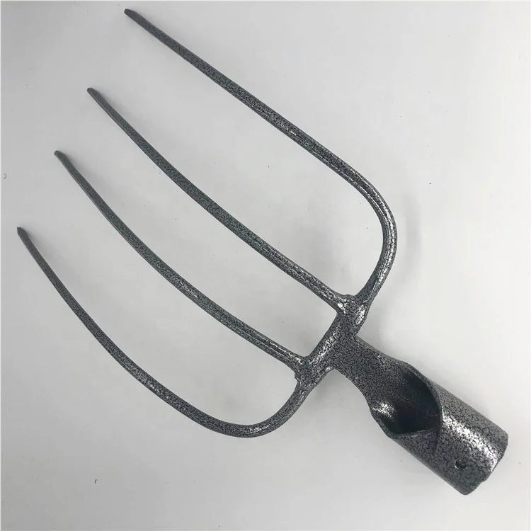 
Popular low price manufacturer steel garden fork F102-4 