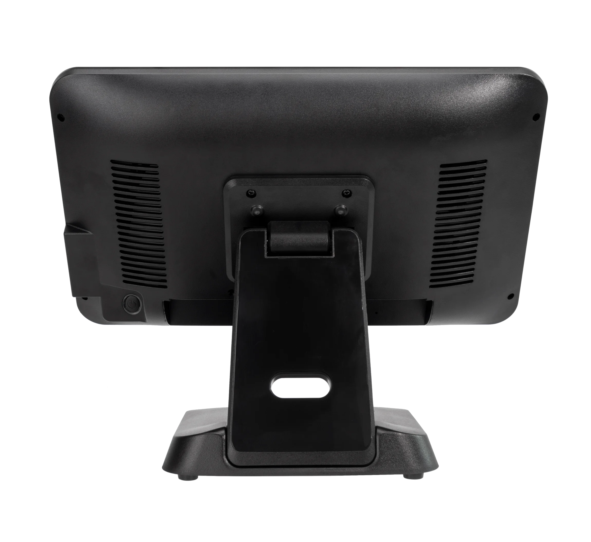 280FN Foldable Metal POS Terminals 15.6' 1080P Display Cash Register Terminal for Restaurant and Cafe Use