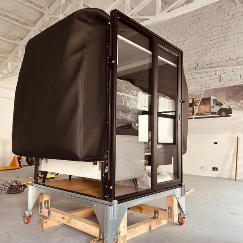 Caravan Rv Travel Trailer Motorhomes for Us Market Very Cheap Motorhomes for Sale Luxury Rvs