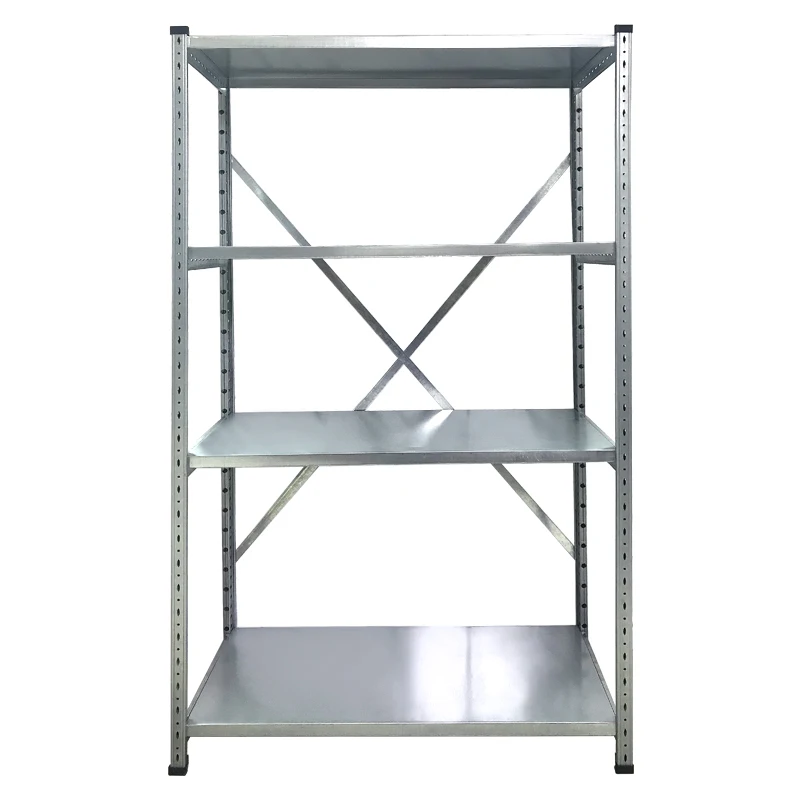 Warehouse Heavy Rack ing protector boltless rivet shelving storage rack storage for racking rack shelf factory shelf