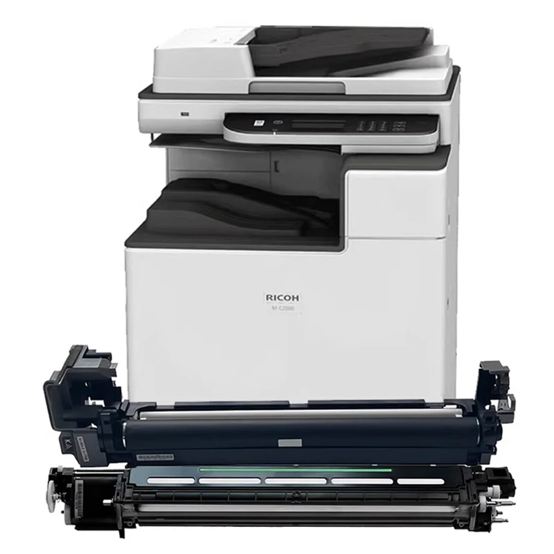 Для Ricoh IMC2500/3000/3500/4500/6000 MC2000/2001 оригинальный новый барабанный блок и проявителя D0BK-2245 / D0BK-2205
