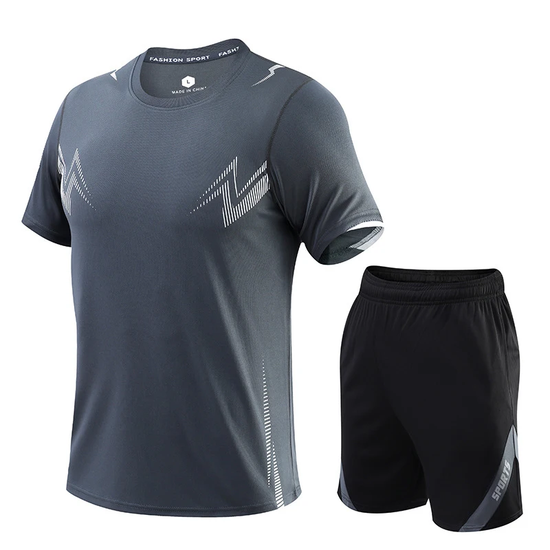 2022 manufacturer custom various color plain men shorts sets  jersey custom suits