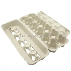 Egg carton viewing holes Dozen paper Egg Carton Price 12 pcs