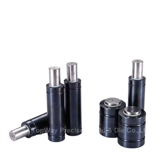 55CrSi Standard JIS Die Spring ISO10243 Red Yellow Blue Green Brown Mould Spring Die Spring For Industrial
