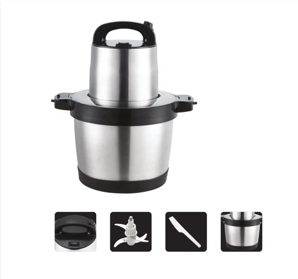 Best Kitchenaid Electric Meat Grinder Slicer Chopper Bone Vegetable Fufu Yam Pounder Cutting Machine Food Processor Mixer Mincer