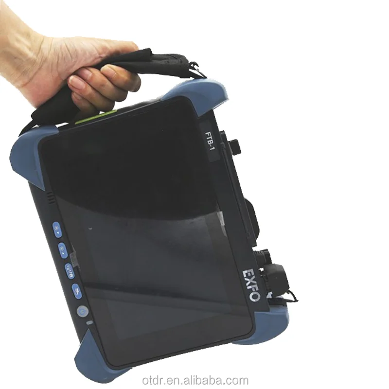 Optical Time Domain Reflectometer EXFO FTB-1-720 update to FTB1 V2 Modular 1310/1550nm EXFO OTDR fiber testing otdr