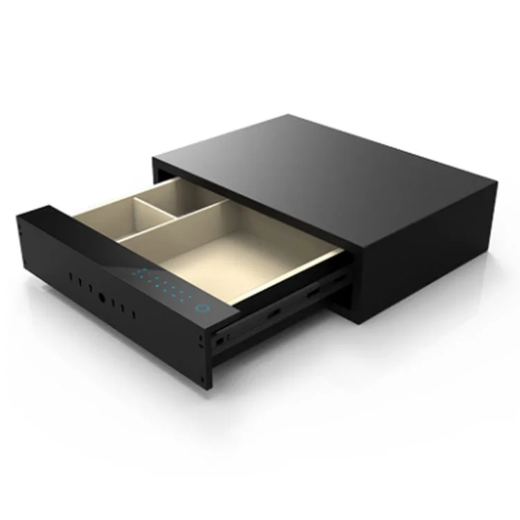 CHINA Wholesale Custom Moq 1 Safe Storage Hidden Password Drawer Box for Wardrobe