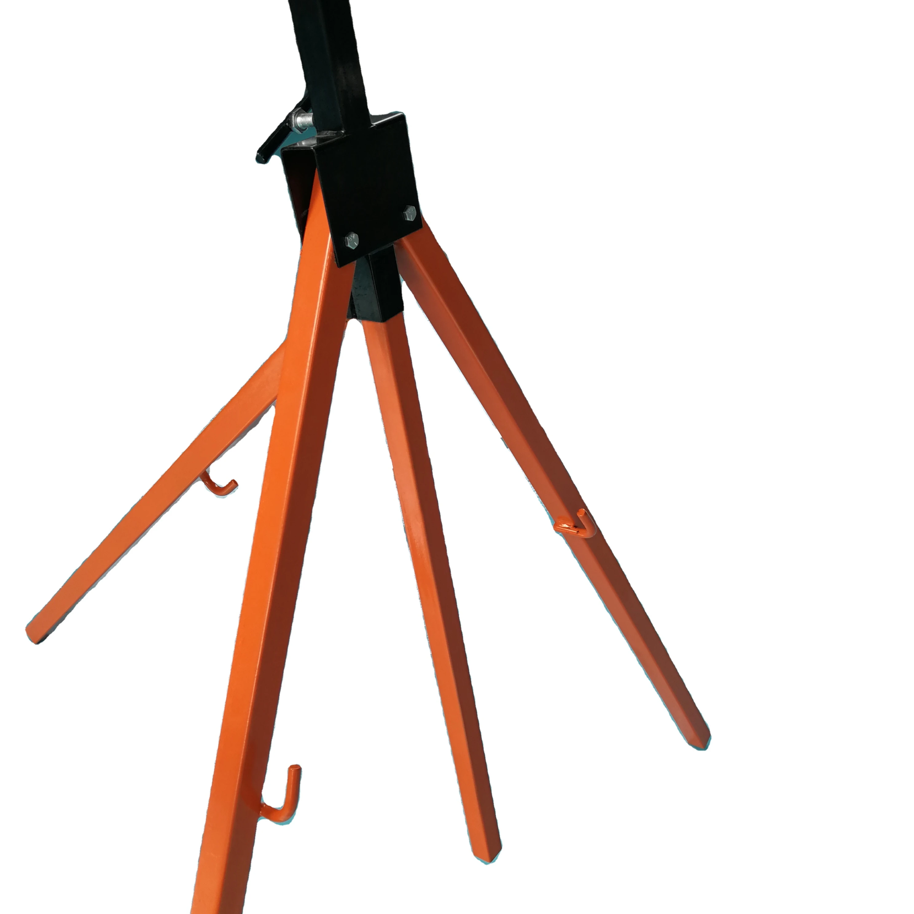 OEM work zone safety road traffic folding sign stands