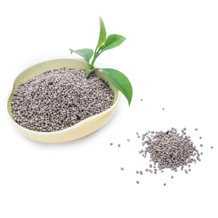Rutom Solid Organic-Inorganic Compound Fertilizer 16-8-8
