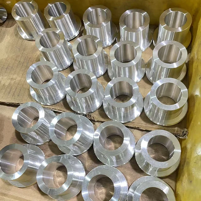 Услуги по обработке с ЧПУ для металлических деталей 3/4/5 оси прецизионное быстрое фрезерование и токарная обработка из алюминиевого сплава на заказ