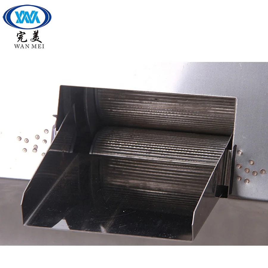 WM - SY250  Commercial Manual Sugar Cane Juicer Sugar Cane machine Gear Juicer