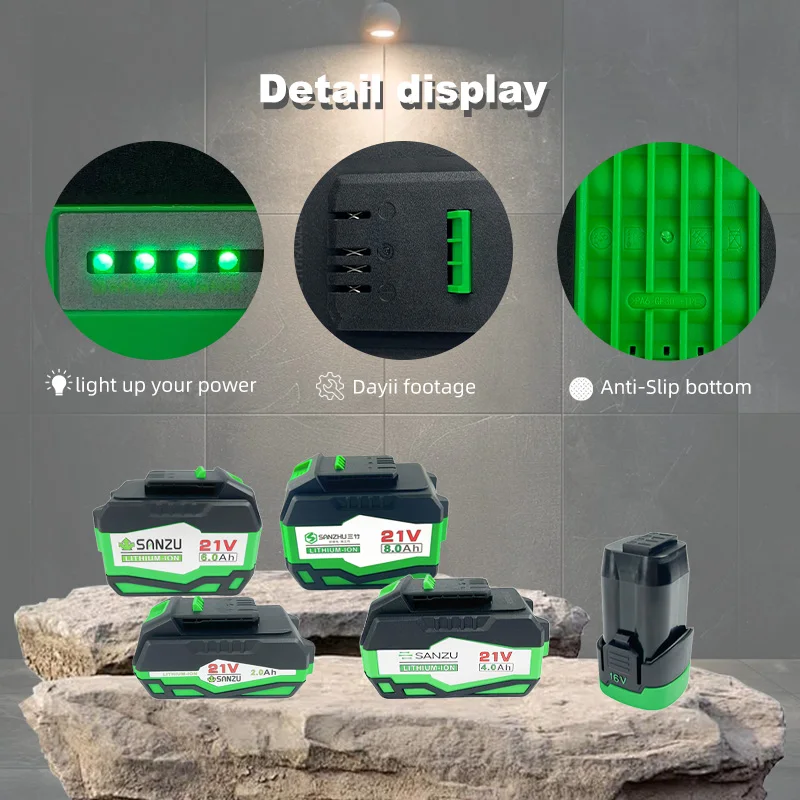 OEM Brushless impact  drill  16V 13mm chuck electric screwdriver tool bag diamond drilling machine screwdriver drilling machine