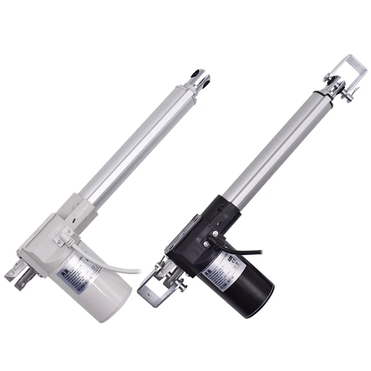 telescopic high speed actuador linear NKLA4 heavy duty industrial waterproof electric 24v linear actuator 12v for medical bed