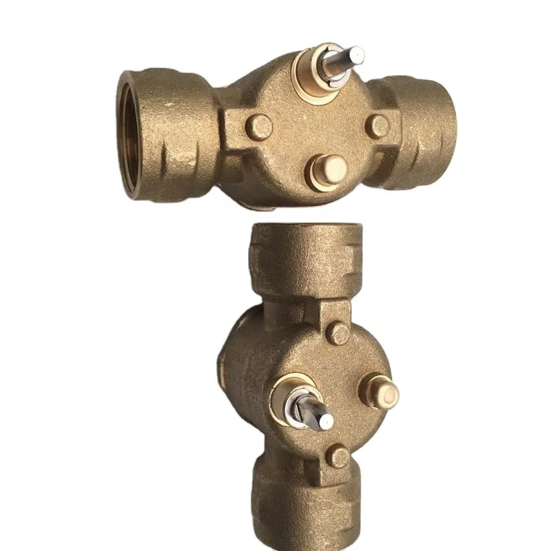 SKA-RP 3/4 Sunnywell SW-E Series On/Off Motorized Valve Body