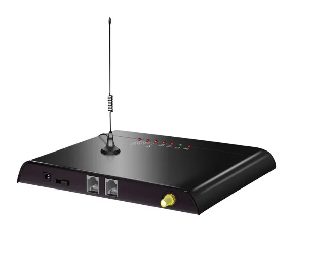 GSM FWT Fixed Wireless Terminal to Landline Converter with SIM Card Slot and back up battery