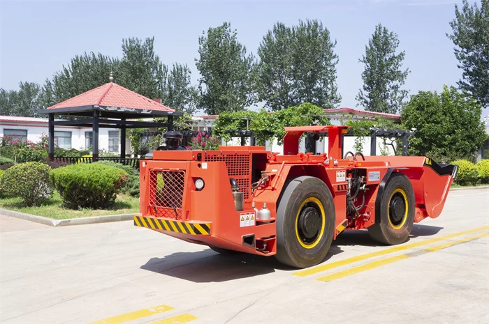 TC-150 underground scooptram(lhd) underground mining machines