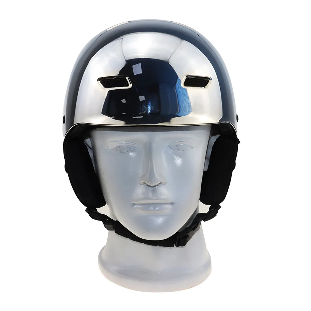 Portable Winter Soft Sports Outdoor Sport Helmet Adjustable Snowboard Ski Helmet For Sale