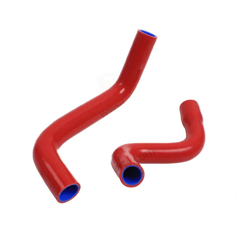 MAX Silicone Boost Hose pipe Kit for MITSUBISHI Lancer 4G18 1.6L 00-07 01 02 03 04 05 06 Silicone Radiator Hose Kit