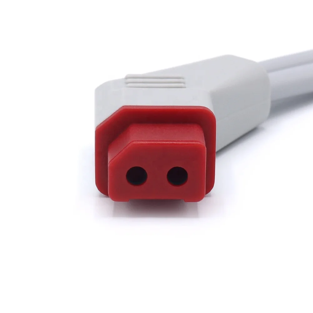 compatible Nihon Kohden NIBP hose adult/pediatric double tube