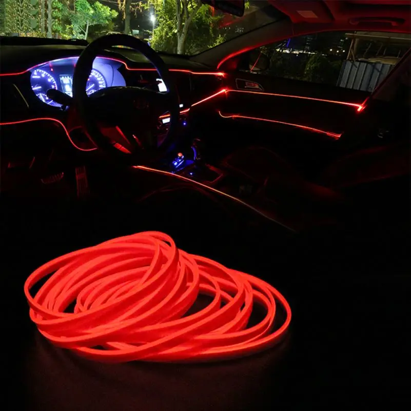 12V 3W RGB mixing color mini fiber optic generator for car using