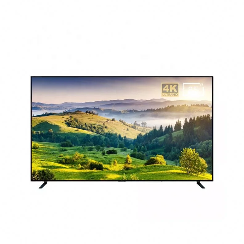 Телевизор в гостиничном номере 85 дюймов 4k смарт-телевизор большой экран высококачественный 75 Android 11 0