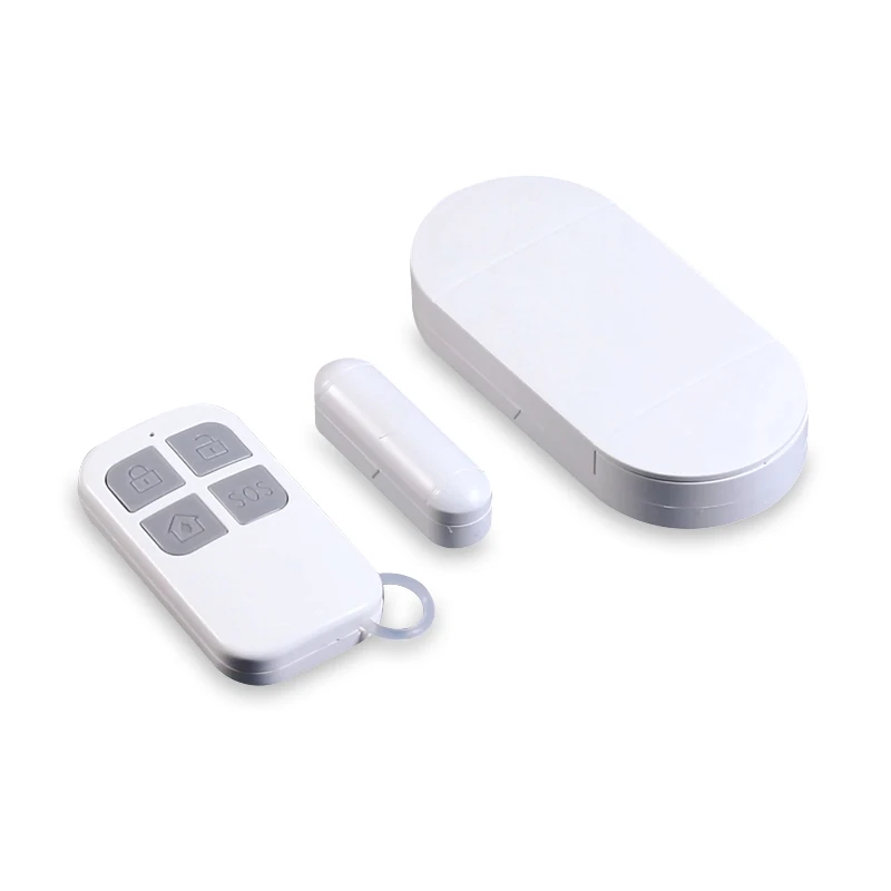 Intelligent Control Home Door Window Alarm 130db Wireless External Alarm System House Alarm Security