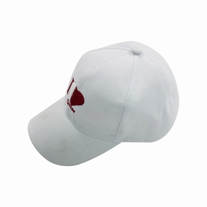 Factory Ready Stocks Embroidery Qatar Hats Custom Country Flag Qatar Baseball Hat