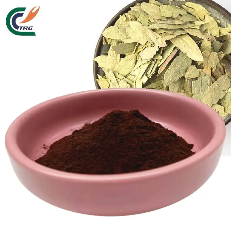 Bulk Supplier of Natural Senna Leaves Extract Powder at Wholesale Price