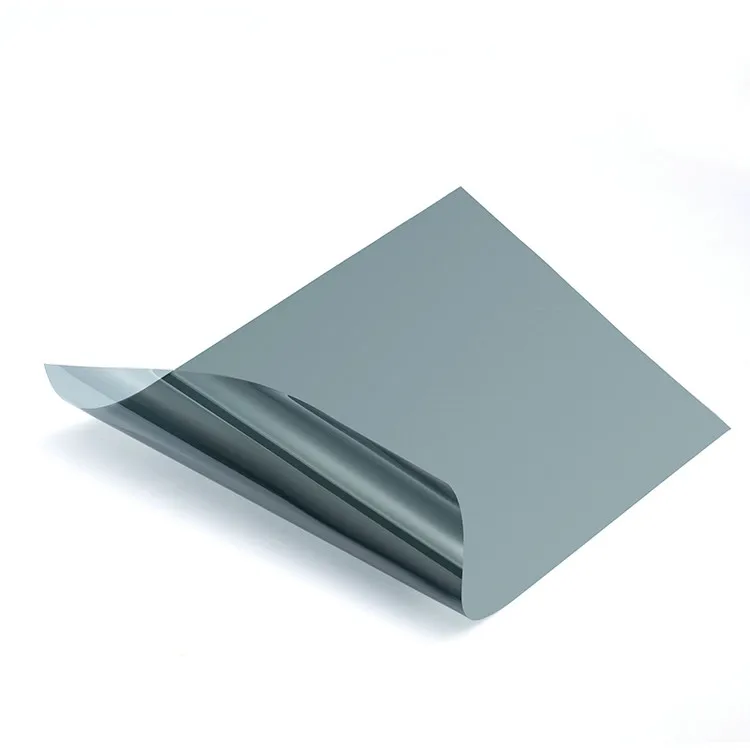 
Adhesive Clear Door and Window Transparent Pe light Blue Protective Film 