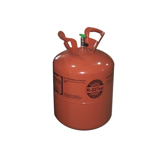 
manufacturer of FM200/R227ea refrigerant 
