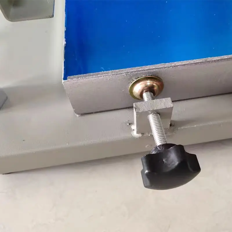 Factory Direct Price Desktop Manual Led Pcb Solder Paste Stencil Screen Printer Machine for Keyboards Pads Paper Cards