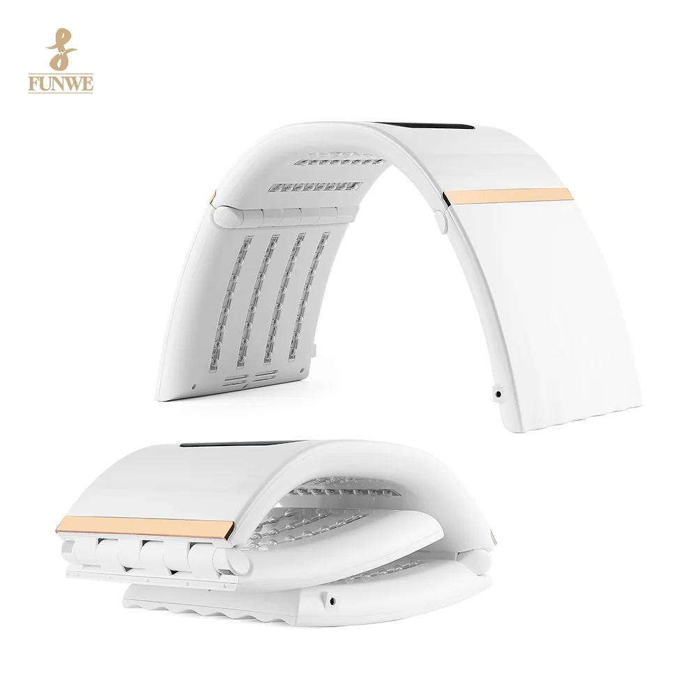 Factory Wholesale Led Light Facial Skin Care Device Wrinkle Removal Beauty Machine Face Care Lamp For Acne Pigment